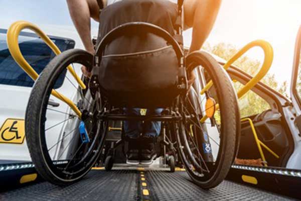 Wheelchair Transportation